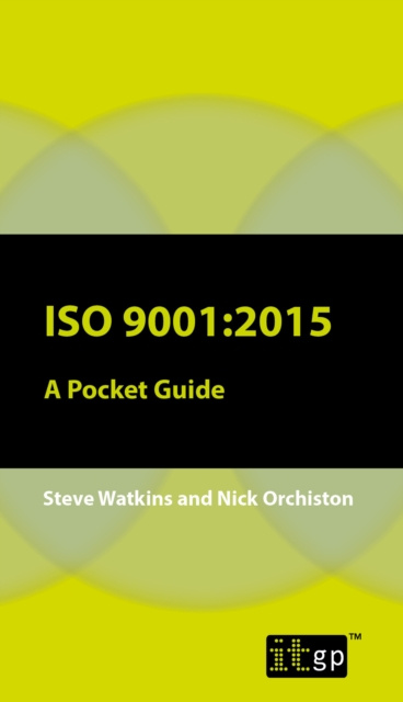 Audiokniha ISO 9001:2015 Steve Watkins