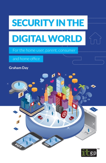 Audiobook Security in the Digital World Graham Day