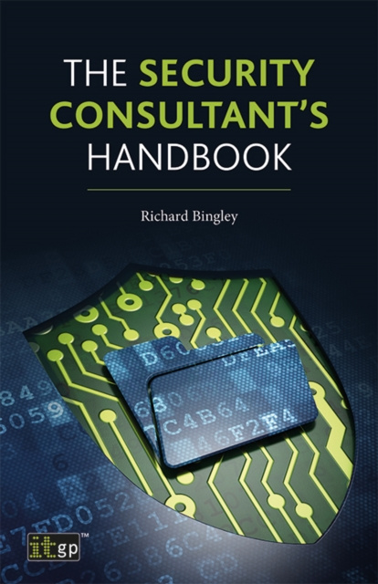 Audiobook Security Consultant's Handbook Richard Bingley