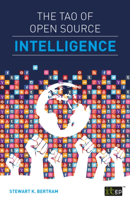 Audiokniha Tao of Open Source Intelligence Stewart Bertram