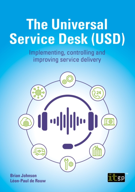 E-knjiga Universal Service Desk (USD) Brian Johnson