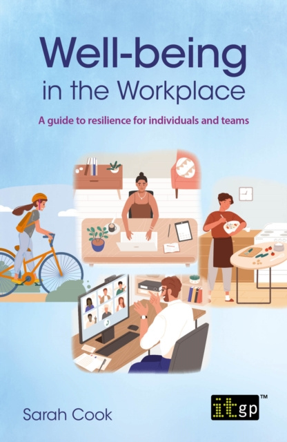 E-Book Well-being in the workplace Sarah Cook