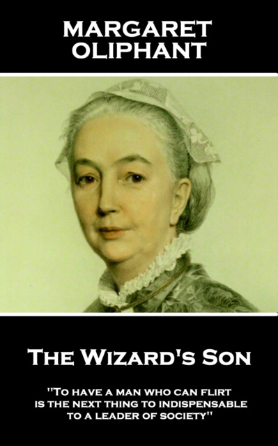 E-knjiga Wizard's Son Margaret Oliphant