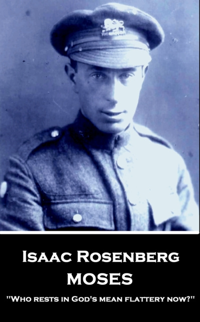 E-knjiga Moses Isaac Rosenberg