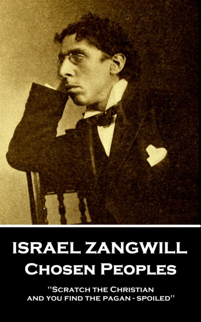 E-Book Chosen Peoples Israel Zangwill
