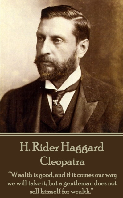 E-knjiga Cleopatra H. Rider Haggard