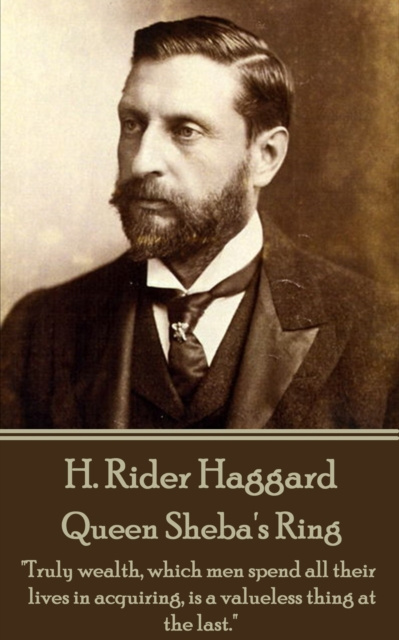 E-knjiga Queen Sheba's Ring H. Rider Haggard