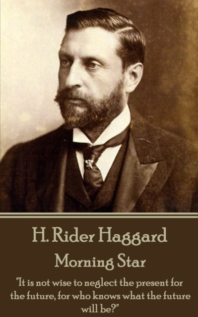 E-Book Morning Star H. Rider Haggard