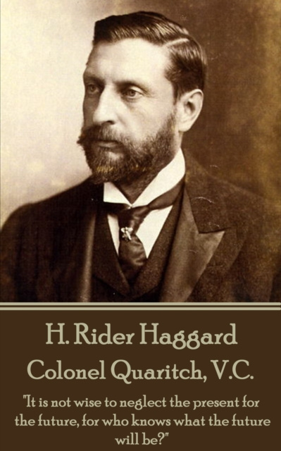 E-knjiga Colonel Quaritch, V.C. H. Rider Haggard