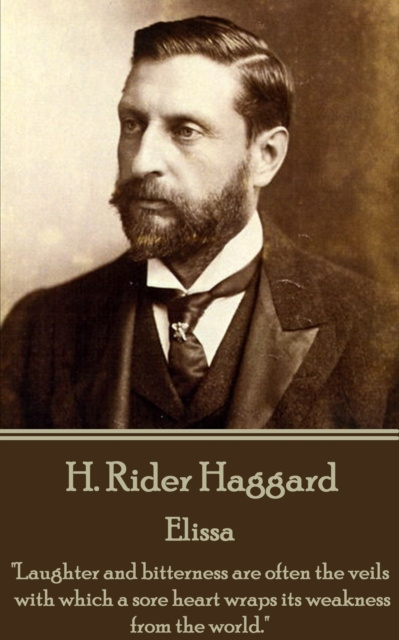E-Book Elissa H. Rider Haggard