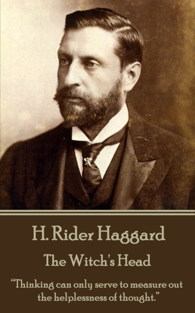 E-knjiga Witch's Head H. Rider Haggard