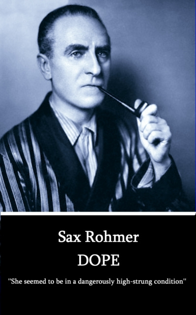 E-knjiga Dope Sax Rohmer