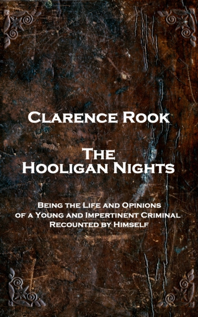 E-kniha Hooligan Nights Clarence Rook