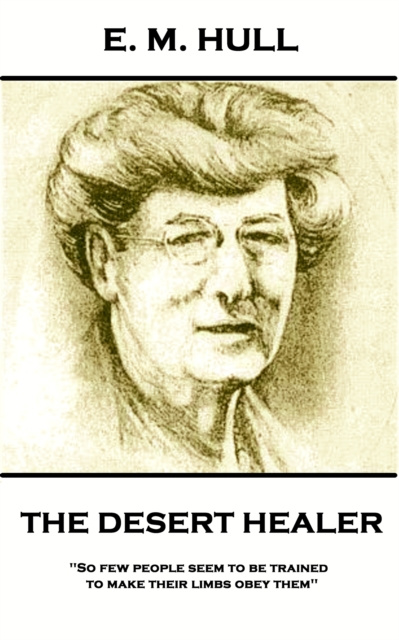 E-Book Desert Healer E. M. Hull