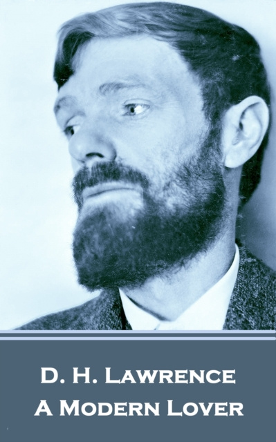 E-knjiga Modern Lover D. H. Lawrence