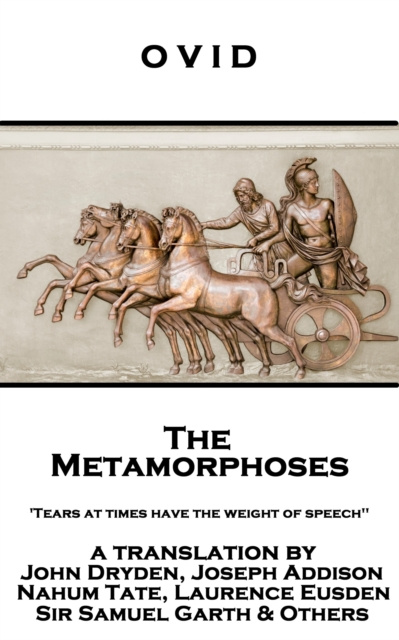 E-knjiga Metamorphoses Ovid