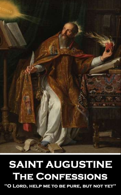 E-knjiga Confessions Saint Augustine of Hippo