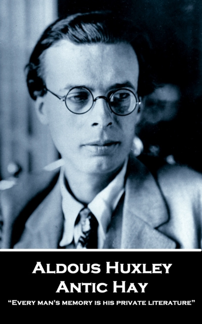 E-knjiga Antic Hay Aldous Huxley