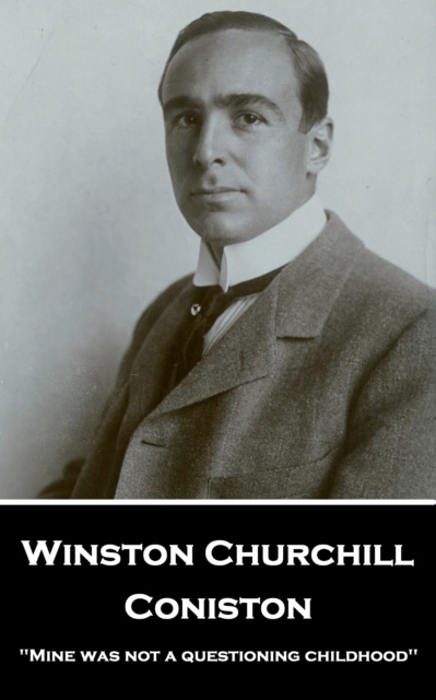 E-knjiga Coniston Winston Churchill