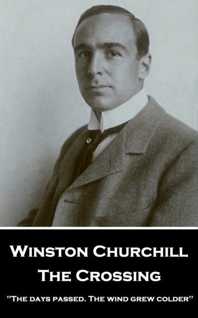 E-knjiga Crossing Winston Churchill