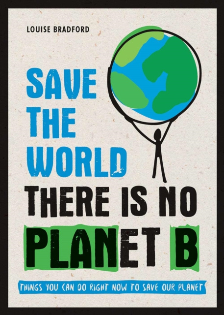 Libro electrónico Save the World Louise Bradford