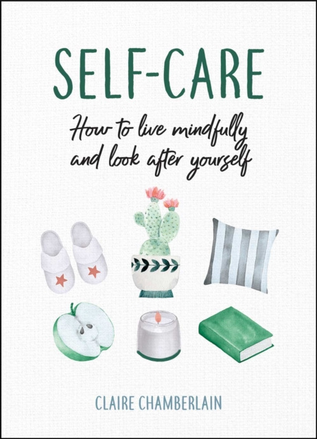 E-Book Self-Care Claire Chamberlain