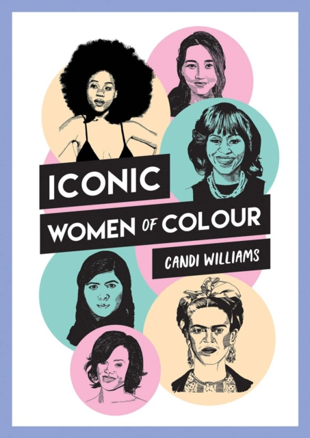 E-kniha Iconic Women of Colour Candi Williams