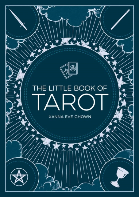 E-kniha Little Book of Tarot Xanna Eve Chown
