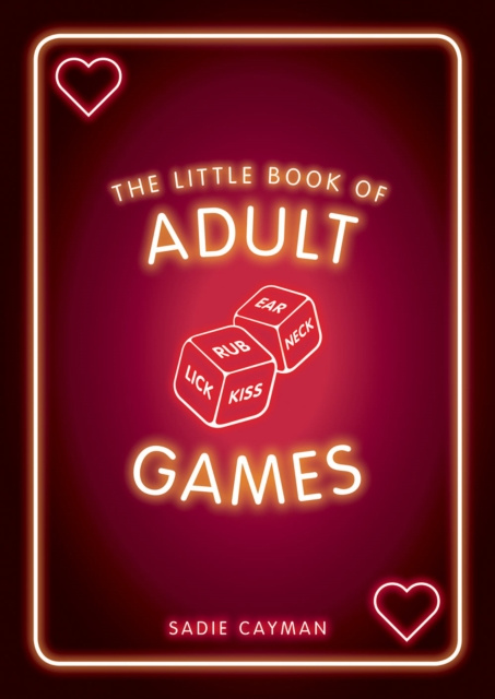 E-book Little Book of Adult Games Sadie Cayman