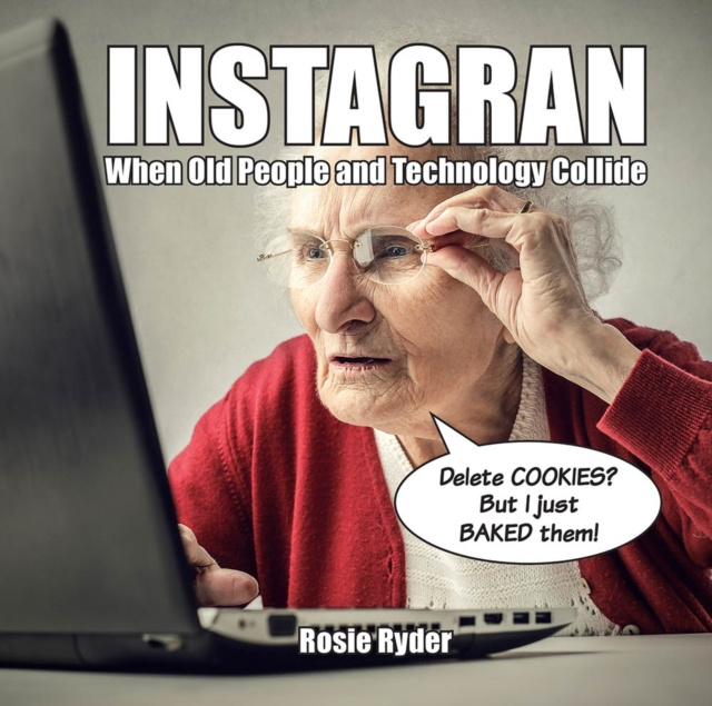 E-knjiga Instagran Rosie Ryder