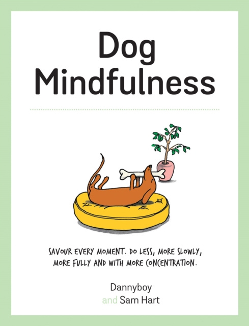 E-book Dog Mindfulness Sam Hart