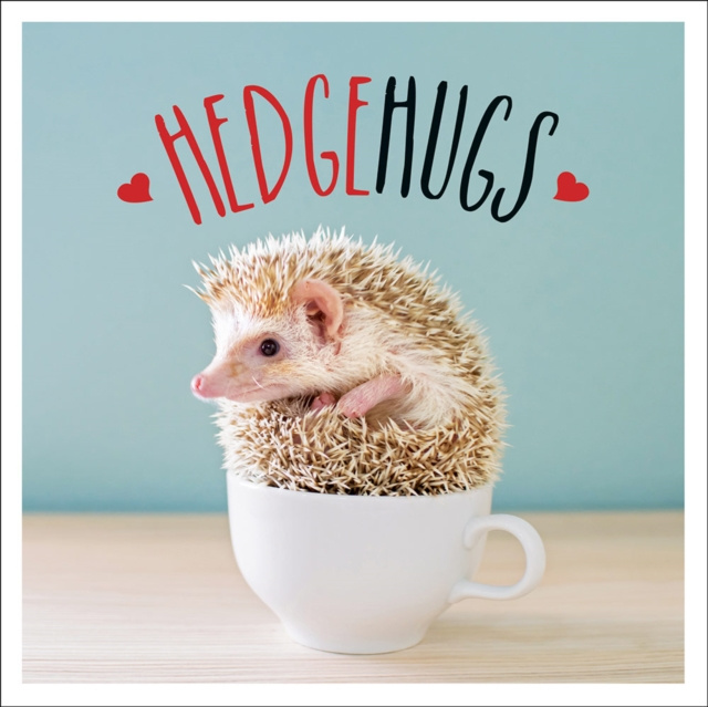 E-book Hedgehugs Charlie Ellis