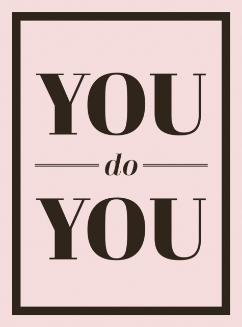 E-knjiga You Do You Summersdale Publishers