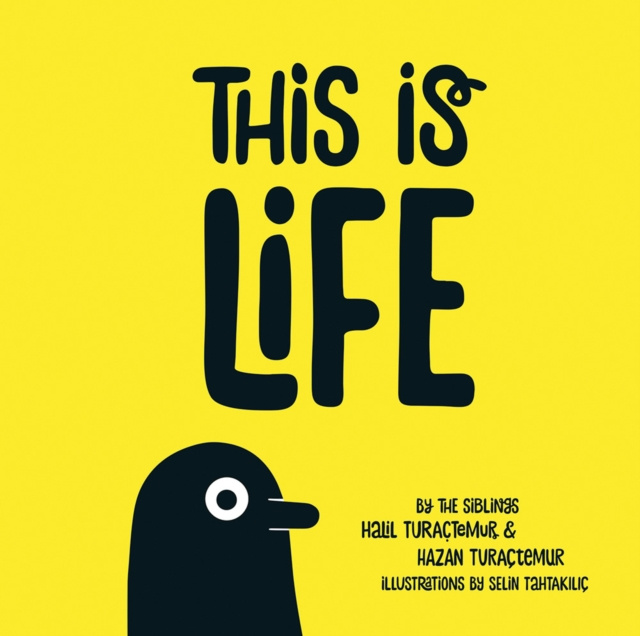 E-knjiga This is Life Halil Turactemur