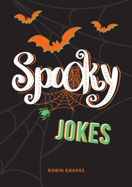 E-kniha Spooky Jokes Robin Graves