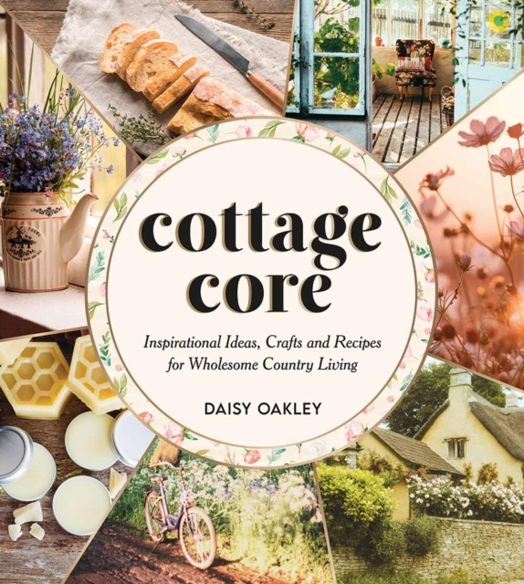 E-book Cottagecore Daisy Oakley
