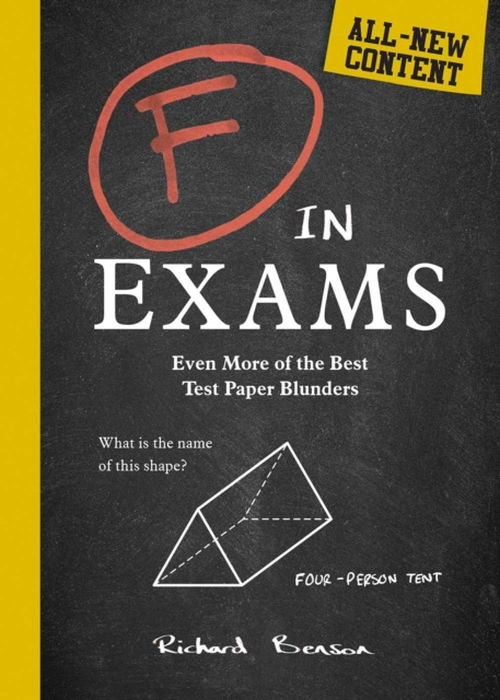 E-kniha F in Exams Richard Benson