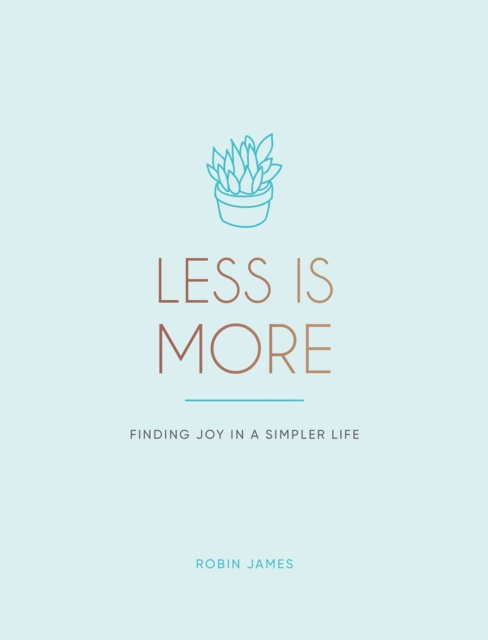 E-Book Less is More Robin James