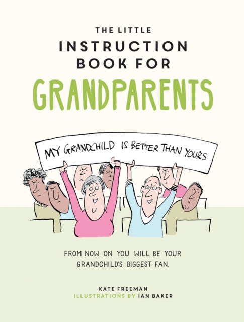 E-Book Little Instruction Book for Grandparents Kate Freeman