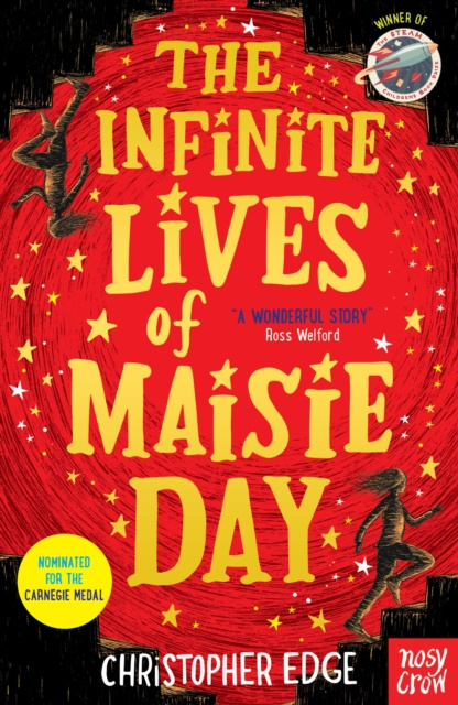 E-knjiga Infinite Lives of Maisie Day Christopher Edge
