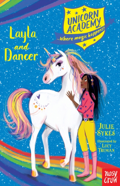 E-Book Unicorn Academy: Layla and Dancer Julie Sykes