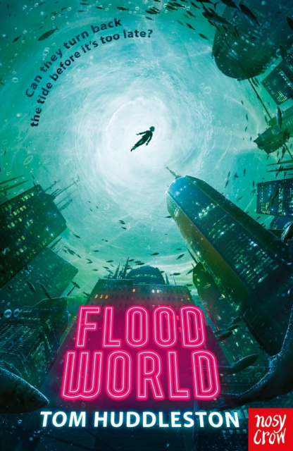 E-kniha Floodworld Tom Huddleston