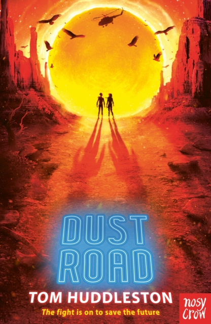 E-knjiga DustRoad Tom Huddleston