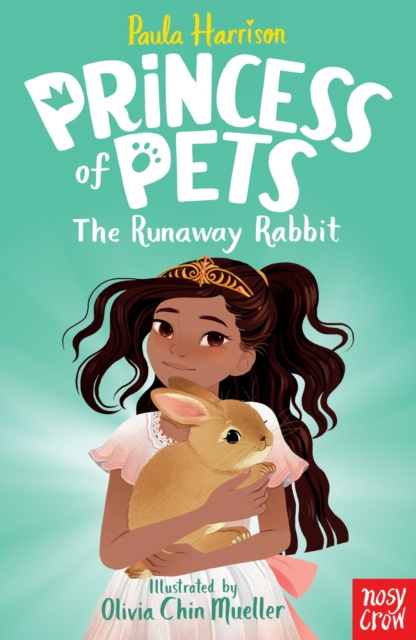 E-Book Runaway Rabbit Paula Harrison