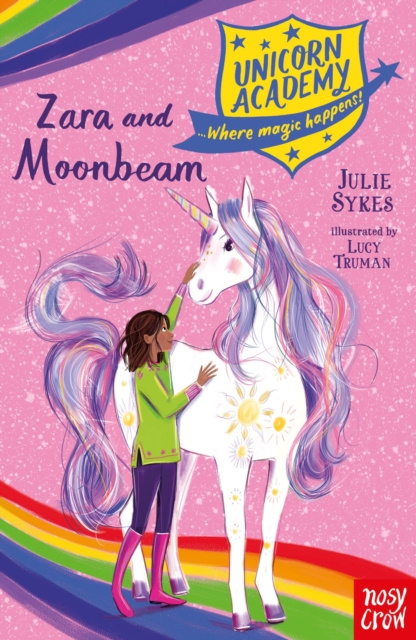 E-book Zara and Moonbeam Julie Skyes