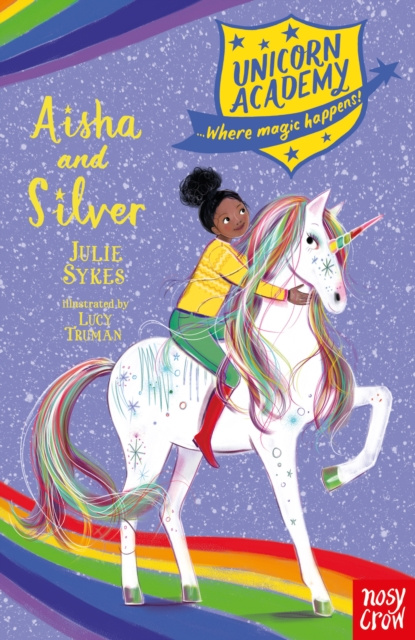 Libro electrónico Aisha and Silver Julie Sykes