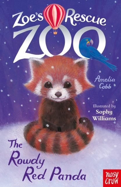 E-kniha Zoe's Rescue Zoo: The Rowdy Red Panda Amelia Cobb