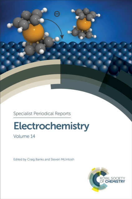 E-kniha Electrochemistry Craig Banks