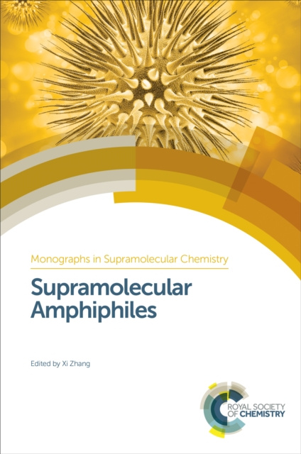 E-knjiga Supramolecular Amphiphiles Xi Zhang