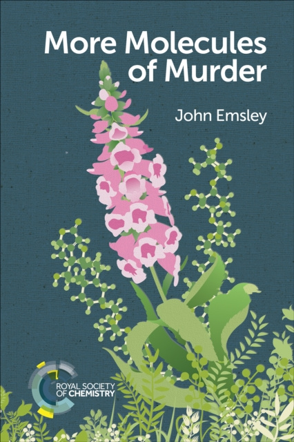 E-kniha More Molecules of Murder John Emsley